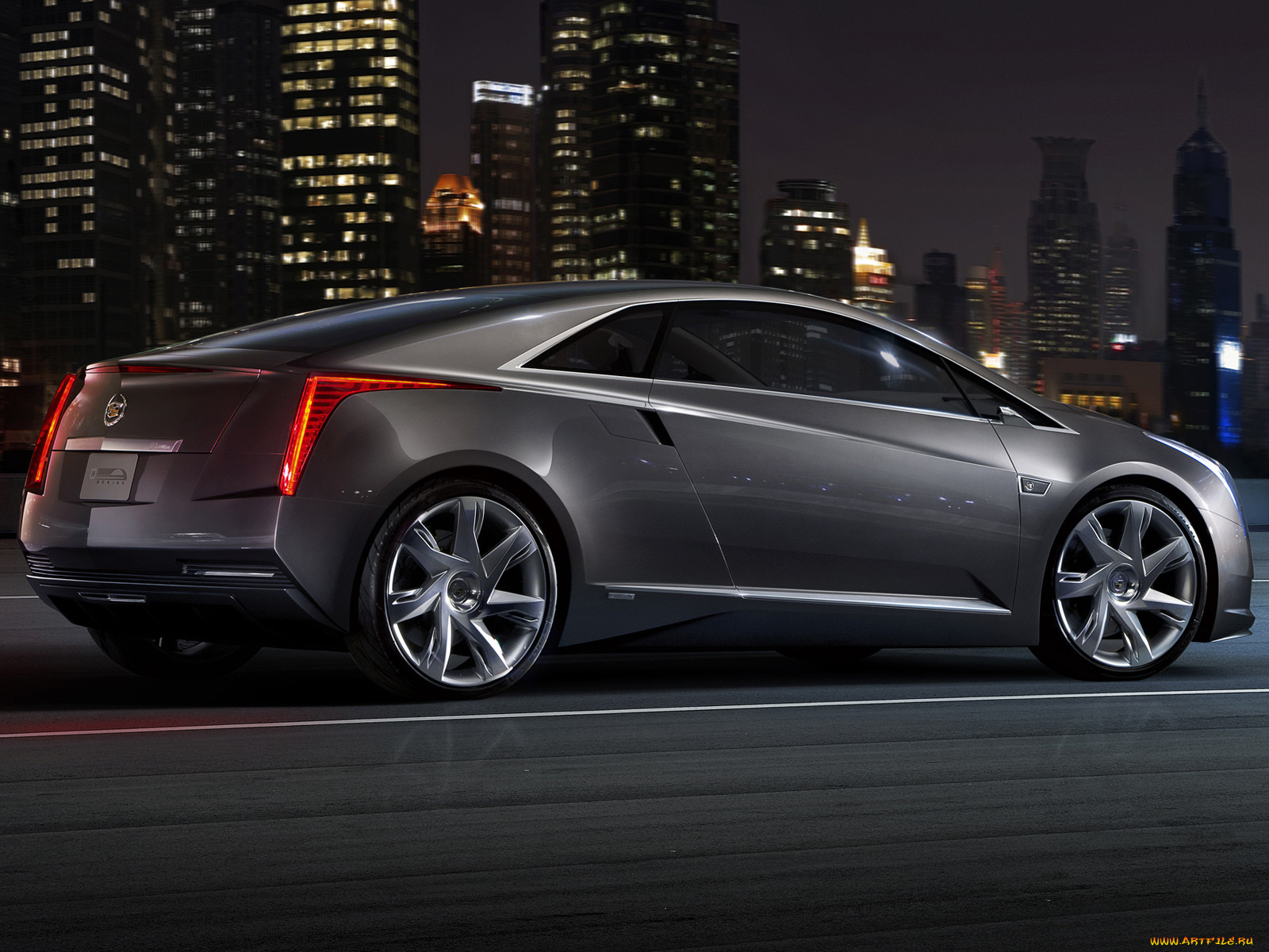 cadillac, converj, concept, 